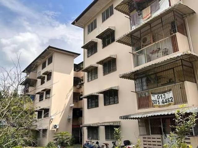 Flat for sale in Country Heights Damansara, Kuala Lumpur