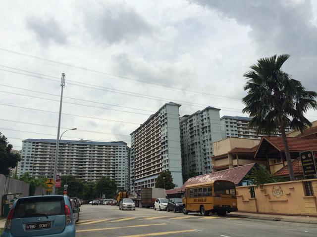 Apartment for sale in Country Heights Damansara, Kuala Lumpur