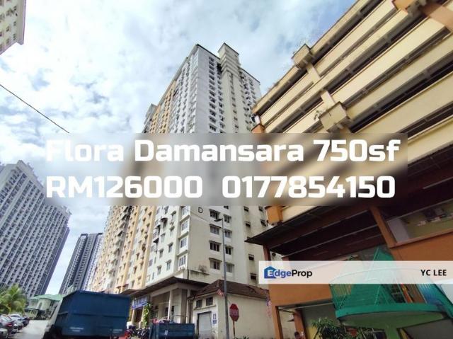 Condominium for sale in Petaling, Damansara Damai