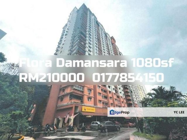 Condominium for sale in Petaling, Damansara Damai