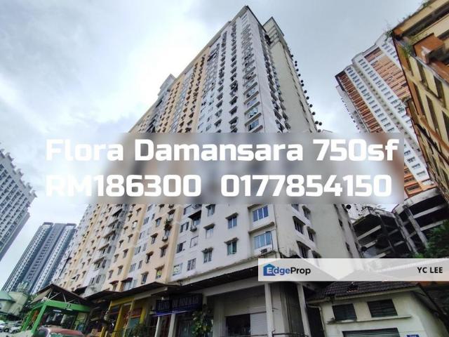 Condominium for sale in Petaling, Damansara Damai