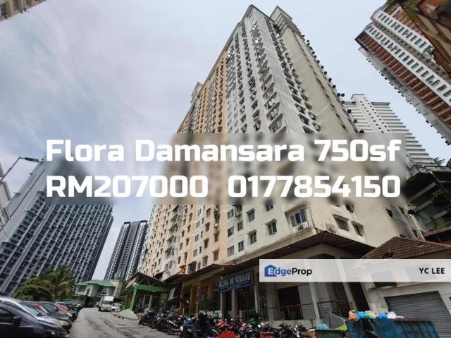 Condominium for sale in Petaling, Damansara Damai