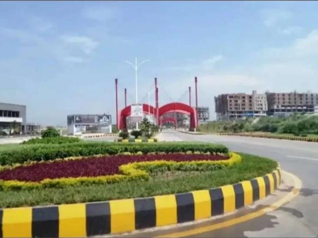 Land for sale in Islamabad