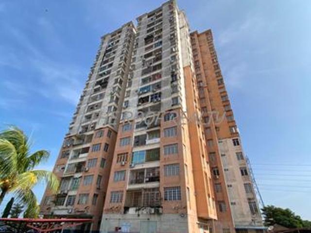 Condominium for sale in Wellesley, Penang