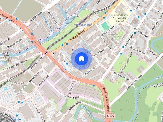 Apartment for rent in Georgia, Greater Manchester