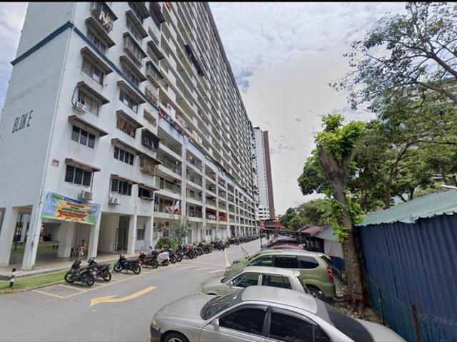 Apartment for sale in Country Heights Damansara, Kuala Lumpur