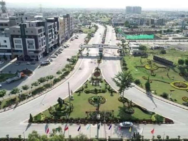 Land for sale in Islamabad