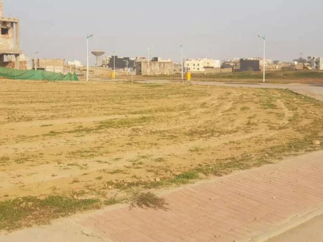 Land for sale in Islamabad