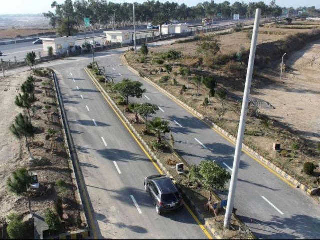 Land for sale in Islamabad