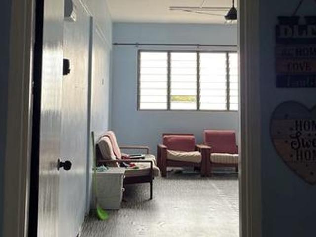 Flat for sale in Batu Pahat