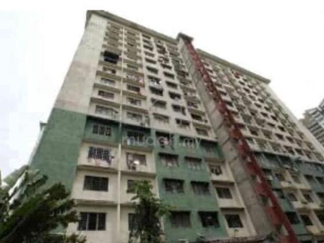Apartment for sale in Desa Petaling, Kuala Lumpur