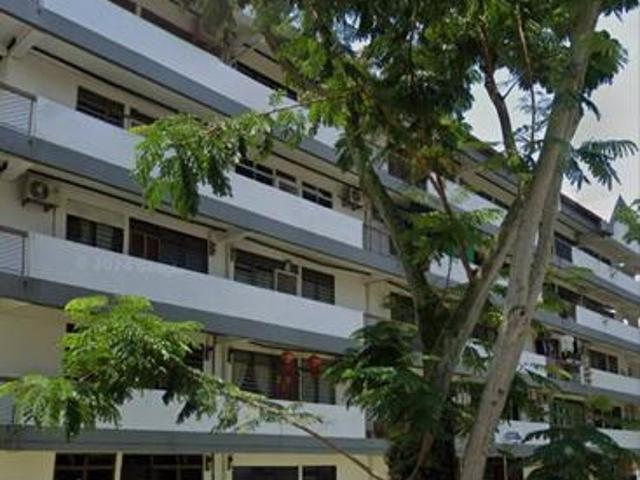 Apartment for sale in Georgetown, Penang