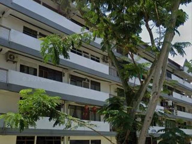 Apartment for sale in Georgetown, Penang