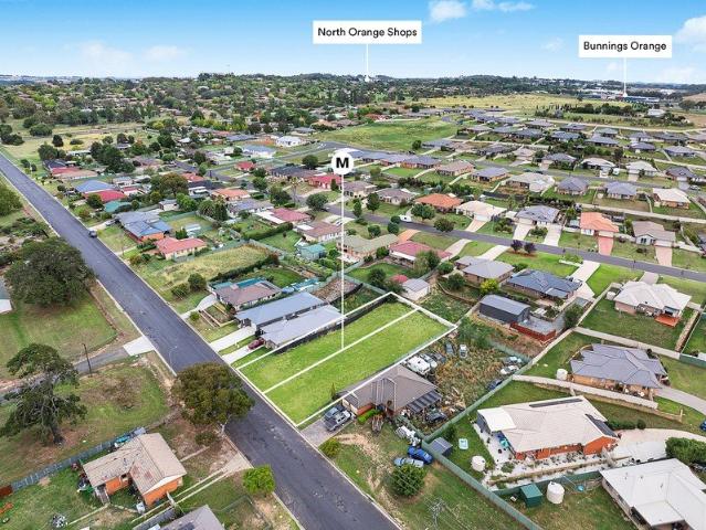 Land for sale in Orange, New South Wales