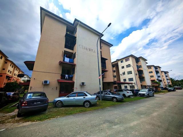 Flat for sale in Sendayan Village, Negeri Sembilan