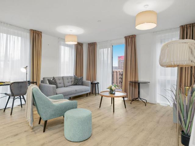 Apartment for rent in Ordsall, Salford