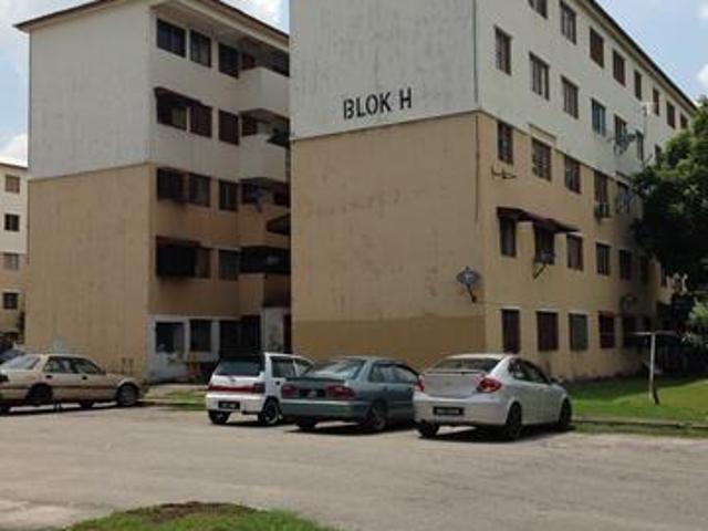 Flat for sale in Port Klang, Selangor