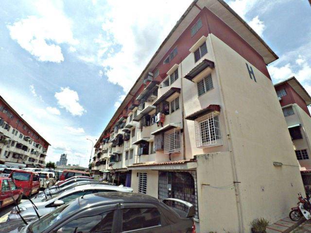 Apartment for sale in Country Heights Damansara, Kuala Lumpur