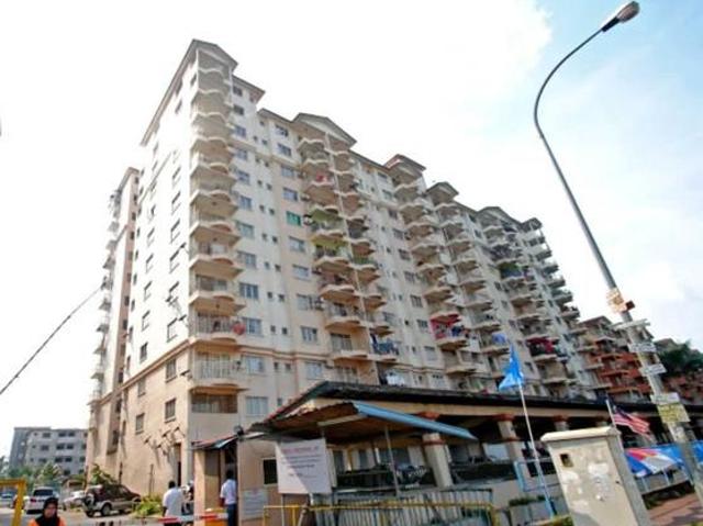 Apartment for sale in Port Klang, Selangor