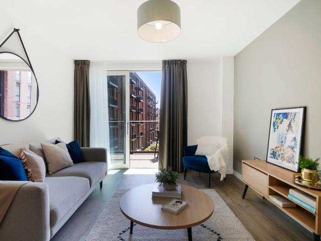 Apartment for rent in Ordsall, Salford