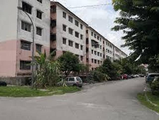 Apartment for sale in Kajang, Langat