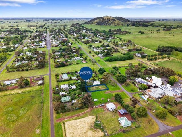 Land for sale in Penshurst, Victoria