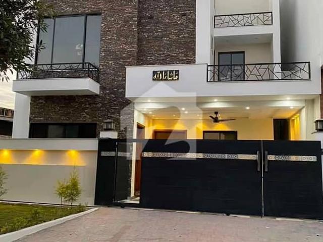 House for sale in Islamabad