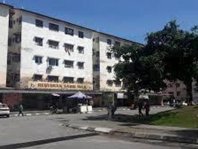 Apartment for sale in Kajang, Langat