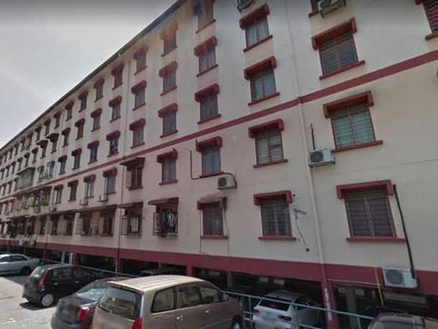 Apartment for sale in Kajang, Langat