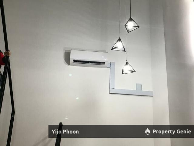 Duplex for rent in Petaling, Damansara Damai