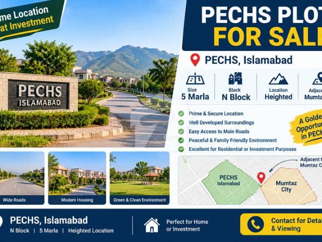 Property for sale in اسلام آباد, زون 1