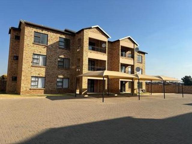 Apartment for sale in Sedibeng, Gauteng