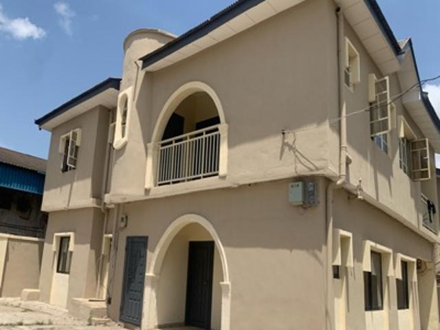 Property for sale in Boluwaduro, Osun