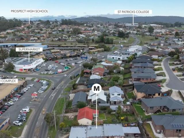 Apartment for sale in Launceston, Tasmania