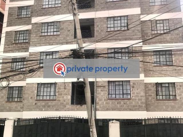 Apartment for sale in South B, Starehe