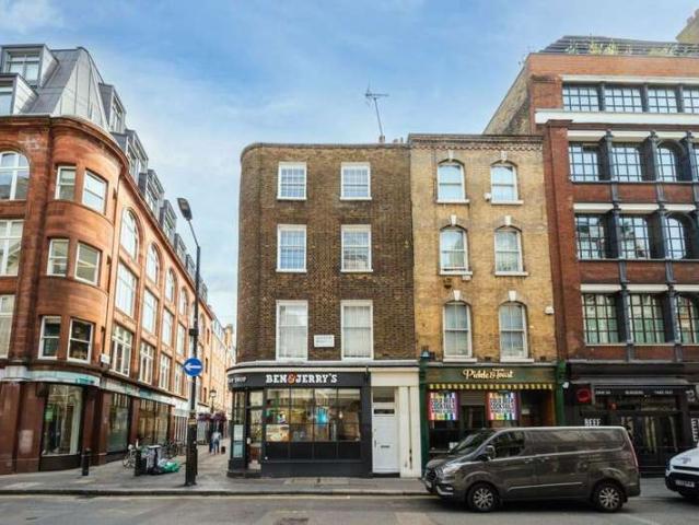 Apartment for sale in Soho, Greater London