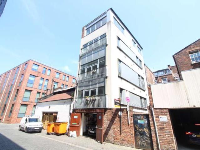 Apartment for sale in Ropewalks, Calderstones