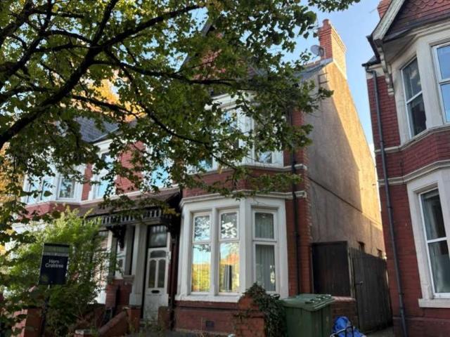 Apartment for sale in Penylan, Cardiff
