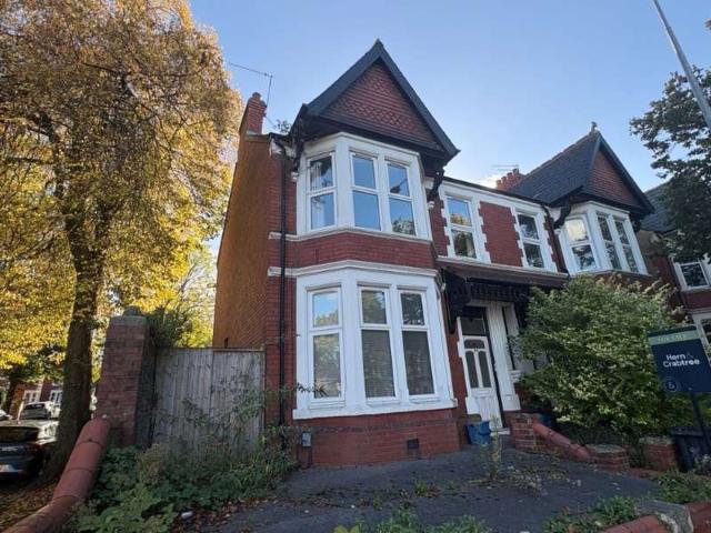 Apartment for sale in Penylan, Cardiff