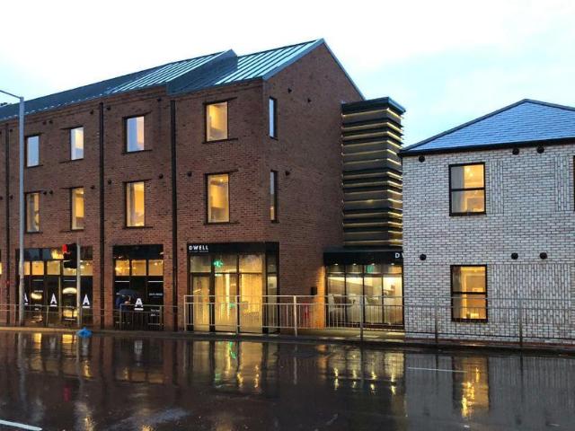Flat for sale in Haddon, East Midlands