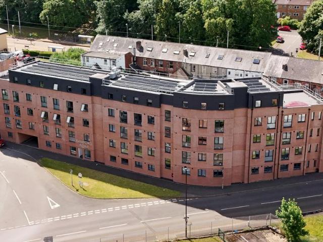 Flat for sale in Upperthorpe, South Yorkshire