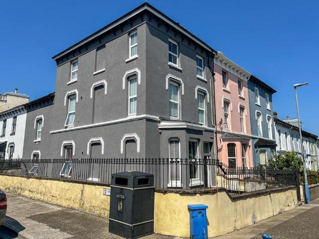 Flat for sale in Scotland