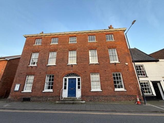 Flat for sale in Wymondham, Burgh St Peter