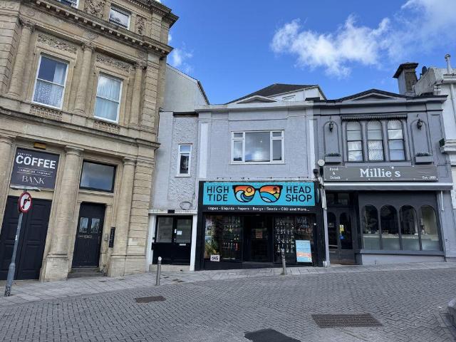 Flat for sale in Ellacombe, Babbacombe