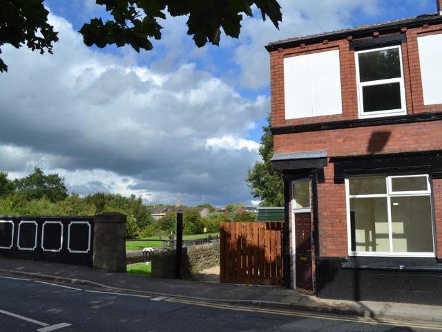 Flat for sale in Ince-in-Makerfield, Wigan