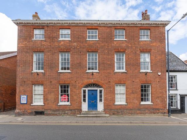 Flat for sale in Wymondham, Burgh St Peter
