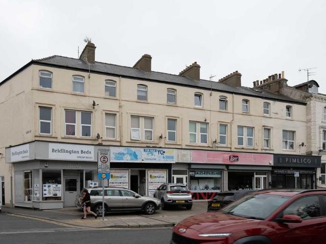 Flat for sale in Hilderthorpe, Bridlington