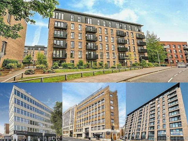 Flat for sale in Moulsham, Chelmsford