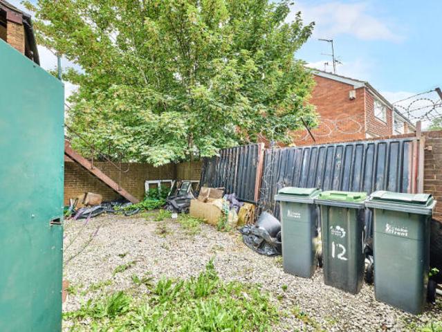 Apartment for sale in Burslem, Stoke-on-Trent