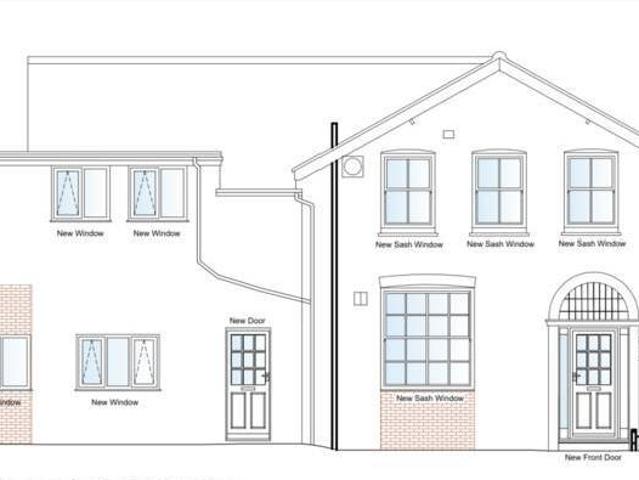House for rent in Lyons, Greater London